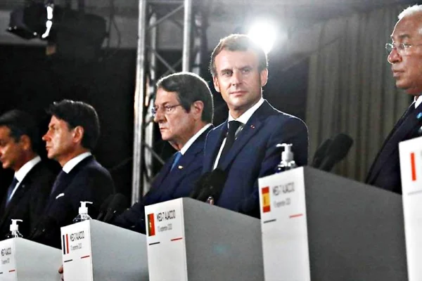 Med7’den Türkiye'ye yaptırım uyarısı