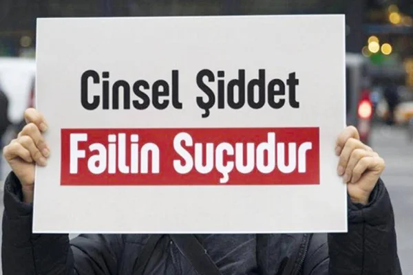 Tecavüzcülerin tutuklanması bile formalite
