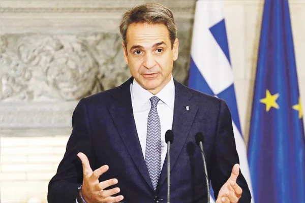 Yunanistan'da beklenen oldu