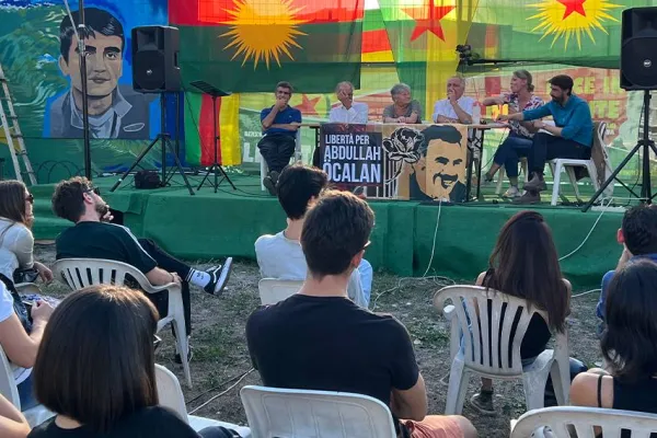 Sessiz kalanlar tecride ortaktır
