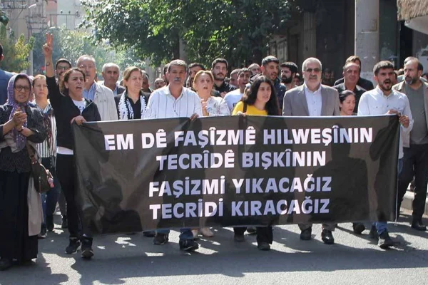 Zulmünüzü kabul etmiyoruz