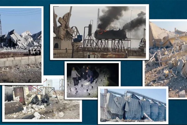Rojava’nın statüsü hedefte