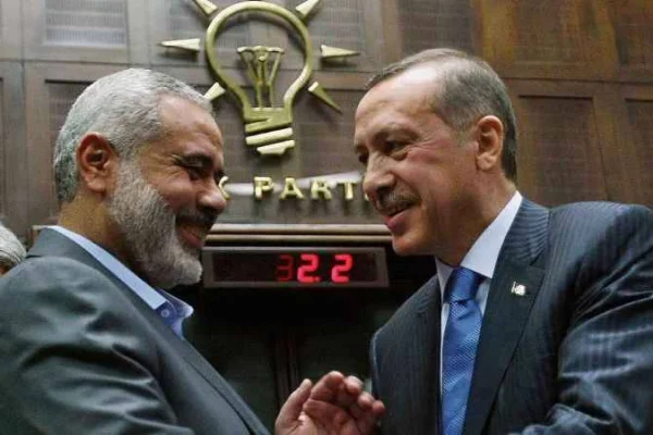 Filistinliler de barbarlıkta Türkleri örnek aldılar