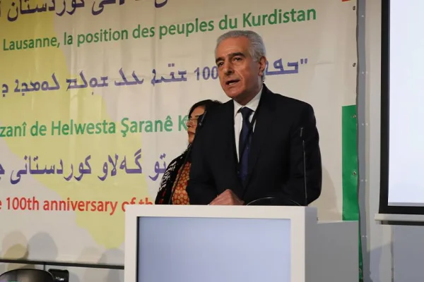 Amerika’da Öcalan’ı konuştuk