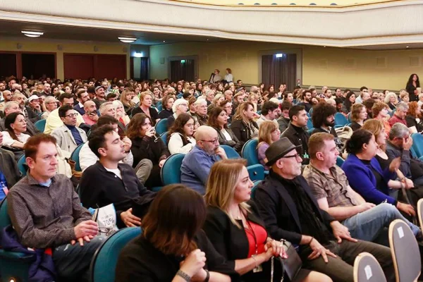 Film festivaline kadınlar damga vurdu