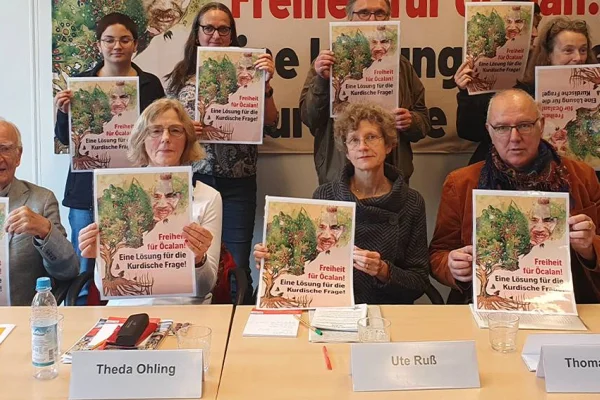 Savaş Öcalan’sız bitmez