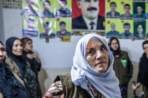 Rojava adalet ve umut adası