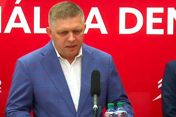 Slovakya'da aşırı sağ koalisyon