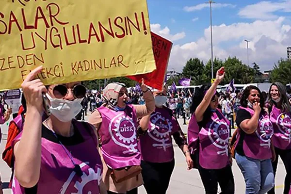 ‘Yasa çöplüğü’nde eşit miyiz? 