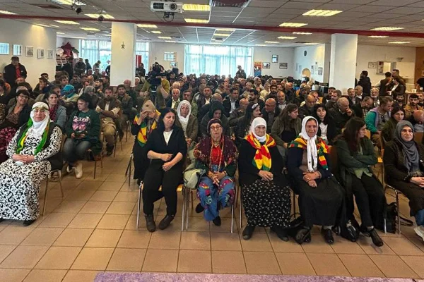 Strasbourg nöbeti tamamlandı