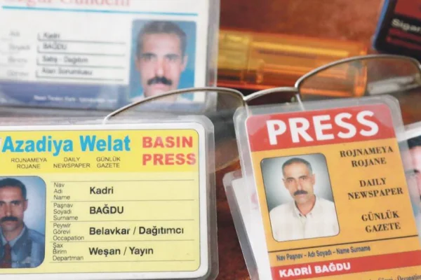 Bağdu cinayetinde ilerleme yok