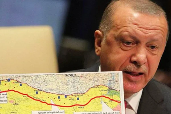 Türk siyaset magandası ve Amerika
