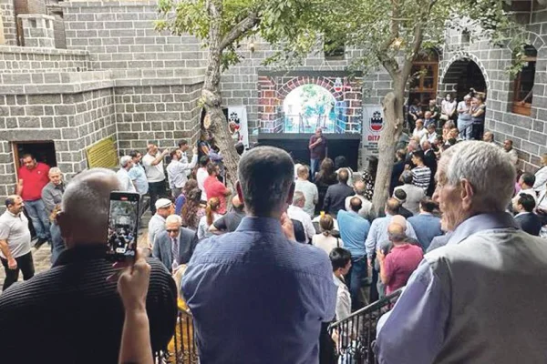 300 yıllık mektep kültür merkezi oldu