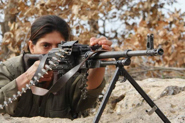 Tek eylemde 9 asker savaş dışı