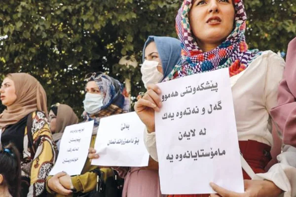 Emek gaspına karşı en öndeler