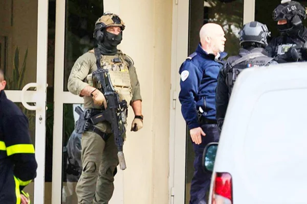 Fransa’da olağan üstü hafta sonu
