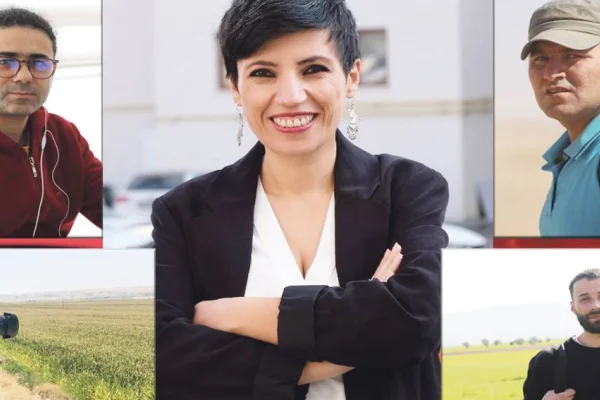 Neden gazetecilik yaptın?