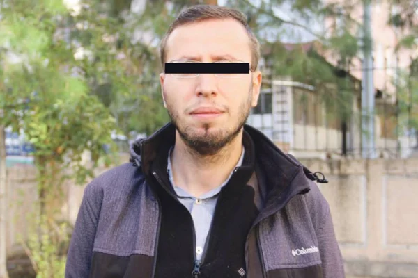 669 kişi için üç dakikada teşhis, 112 sayfa ifade