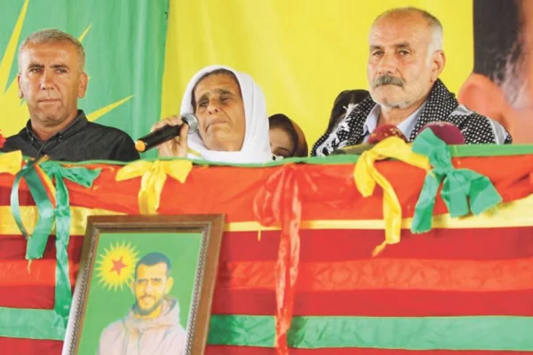 Bir Mexmûrlu daha