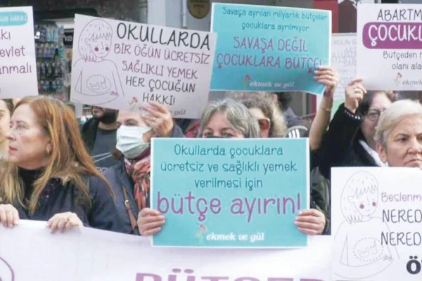 Diyanet ve savaştan kısılsın