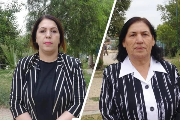 Tüm kadınlara ulaşacaklar