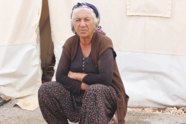 Bir kış bitti, biri geldi