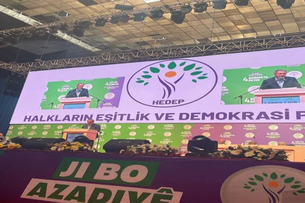 HEDEP’in yönetimi belirlendi