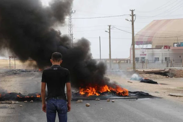 DEDAŞ protestosuna devlet saldırısı