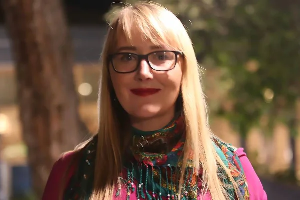Yeni bir feminizmin mimarı