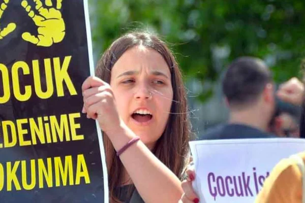 6 erkek bir çocuğa tecavüz etti, fuhuşa sürükledi
