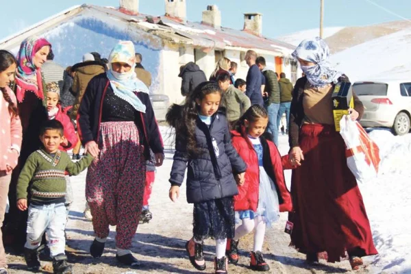 ‘Minik Çocuklar’ destek bekliyor!