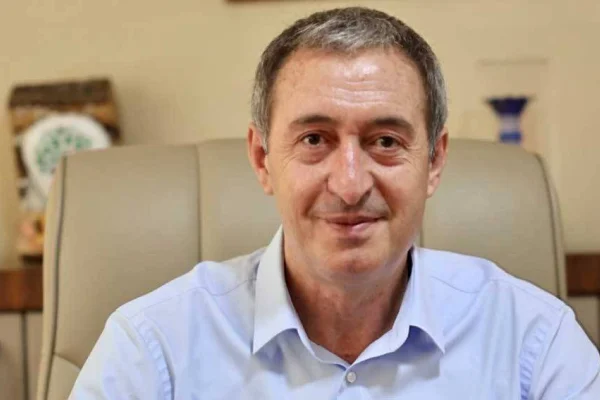 Bu toprakların kendisiyiz