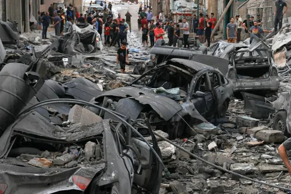 HRW: Batı ikiyüzlü, savaş suçu var