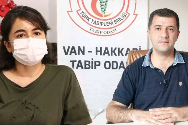 Van ve Amed’de günlük 400 vaka