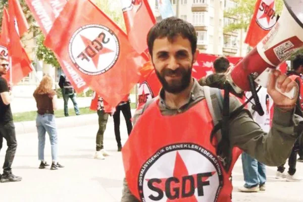 5 aydır tekli hücrede