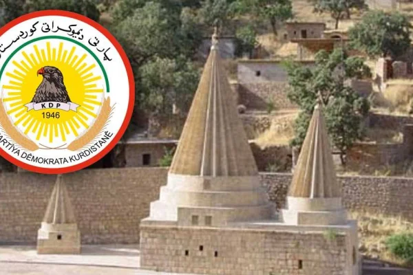 Êzîdî gençlere ajanlık dayatması