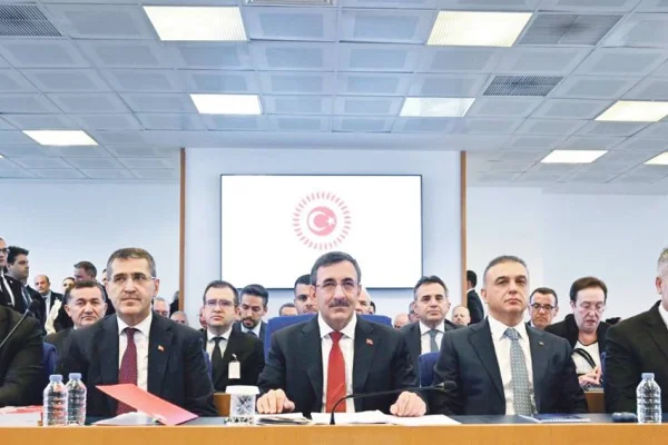 Savaşın resmi bütçesi 1 trilyon 133,5 milyar