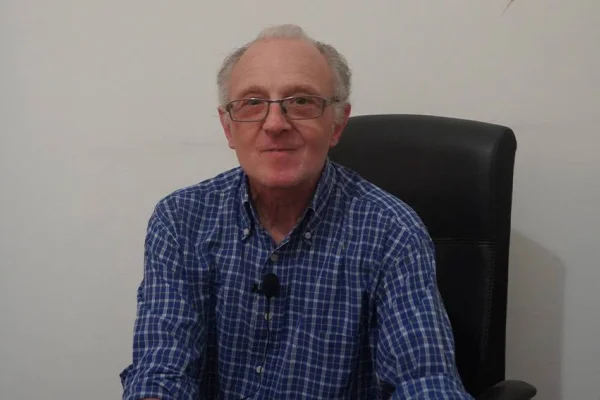 Gazeteci Caputo: İmralı’daki tecrit masa oyunu değil