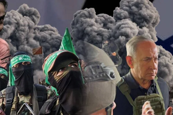 Hamas, Hüdapar, İsrail ve Türkiye…