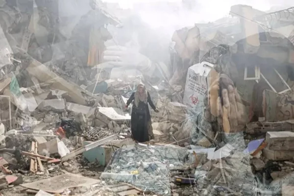 İsrail- Hamas savaşı: 6 bin 51 ölüm