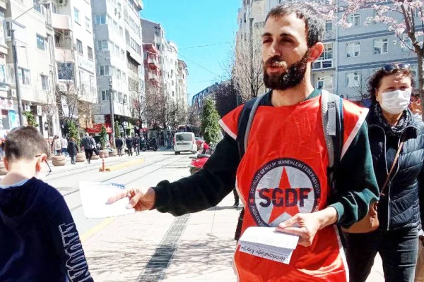 20 yıllık SGDF yasa dışı ilan edildi