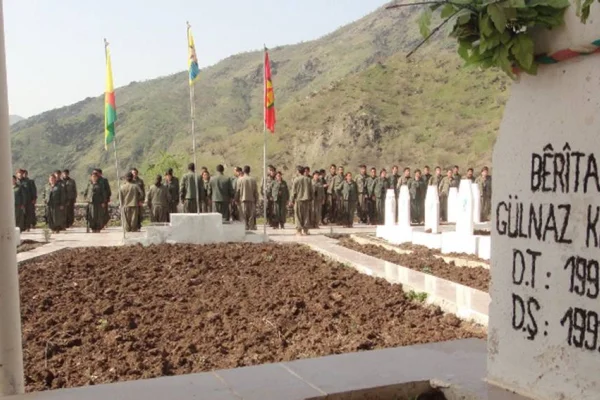 Kadın ordulaşmasının direniş çizgisi: Bêrîtan