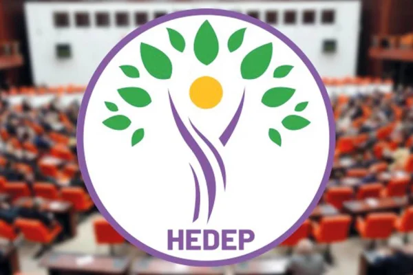 HEDEP'ten Kadın Bakanlığı kurulması teklifi