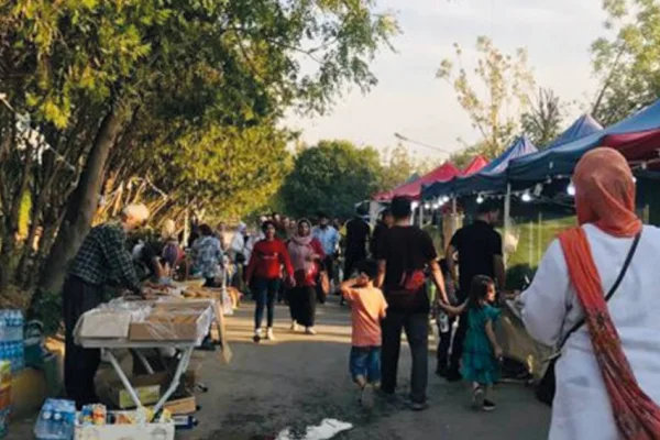Emekleri festivallerde eriyor