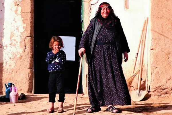 Sebha: Yüz yıllık ah!