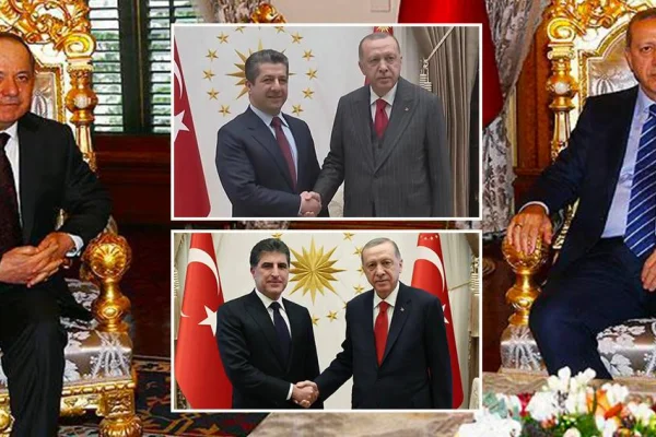 Suyu bulandıran kuzular