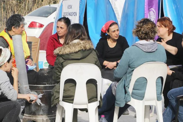 Kışın konteyner zor olacak