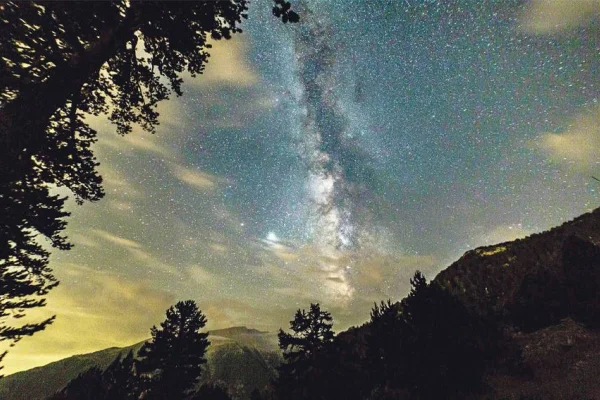 Gece neden karanlık?