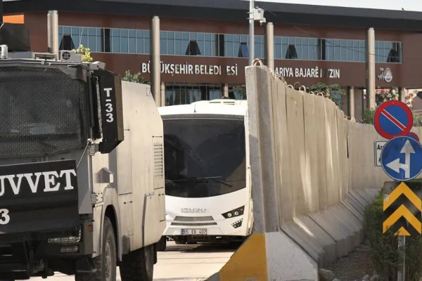 Düşman hukuku bile değil