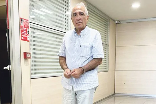 Can: Burada kanun yok